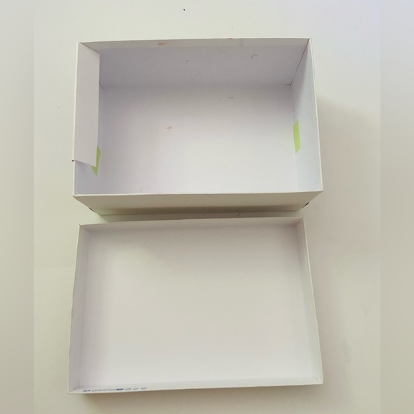 Off White Virgil Abloh Empty Shoe Box - Picture 6 of 7